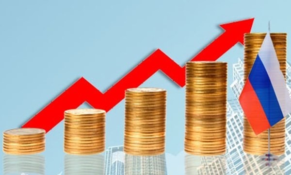 Eindrucksvolles Wachstum Russlands im zweiten Quartal 2017 - ảnh 1