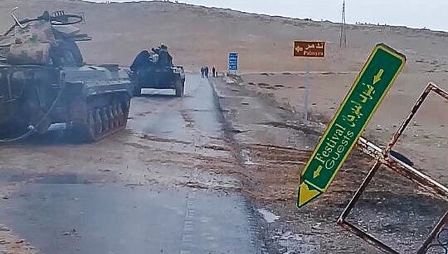 Gebiet in Zentralsyrien wird bald befreit - ảnh 1