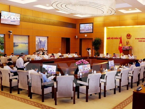 Sitzung des Ständigen Parlamentsausschusses: Garantie des Wettbewerbsumfeldes - ảnh 1