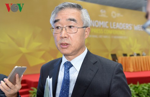 Chinesischer Staatspräsident: Der Vietnambesuch soll den Handelsaustausch beider Länder verstärken - ảnh 1