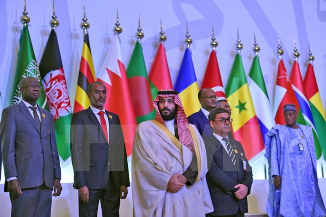 Muslimische Staaten verpflichtet für Terrorismusbekämpfung - ảnh 1