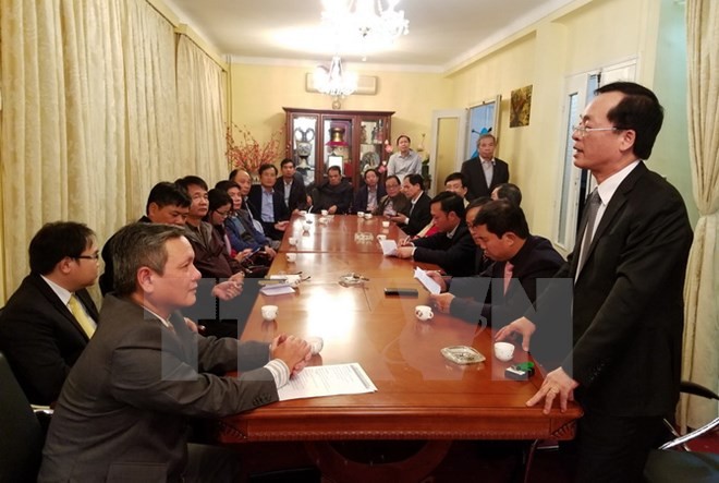 Vietnam und Algerien sollen bilateralen Verpflichtungen konkretisieren - ảnh 1