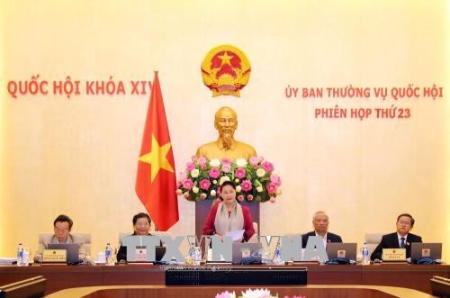 Ständiger Parlamentsausschuss diskutiert über den Gesetzentwurf zur Tierzucht - ảnh 1