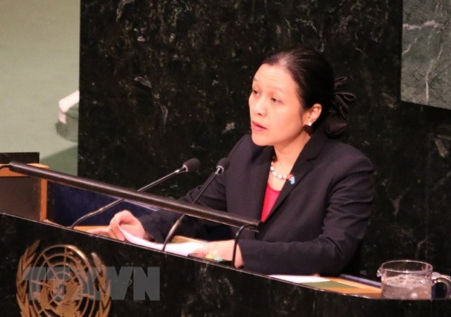 Vietnam teilt über die heilige Bedeutung des Vesak-Tags  - ảnh 1