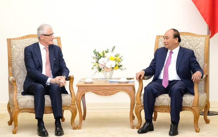 Vietnam will Bedingungen für den Handelsaustausch mit Belgien schaffen - ảnh 1
