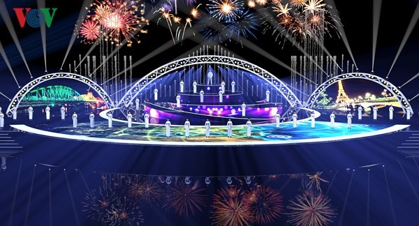 Der vierte Auftritt des internationalen Feuerwerk-Festivals 2018 - ảnh 1