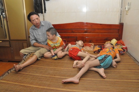 Lösung der Frage von giftigen Entlaubungsmitteln, die die USA im Vietnamkrieg benutzt haben - ảnh 1