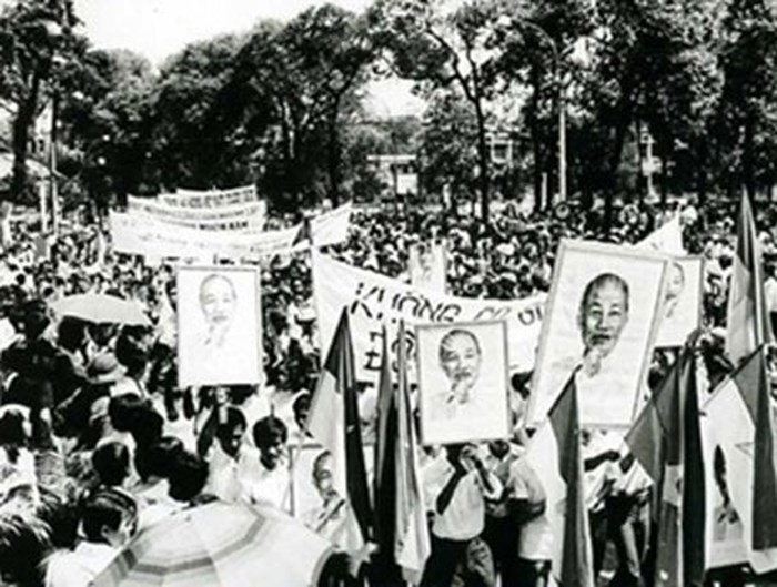 Tag der Unabhängigkeit und Wert der Freiheit - ảnh 1