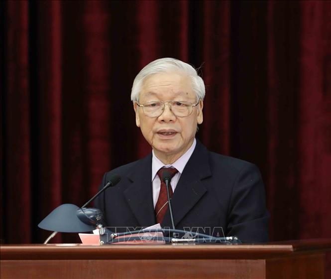 Abschluss der Konferenz des KPV-Zentralkomitees: Neue Impulse für Erfüllung der Ziele und Aufgabe 2019 schaffen - ảnh 1