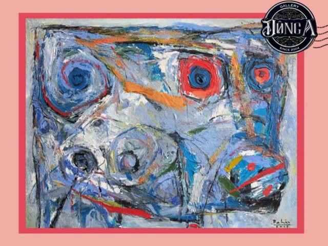 Bilderausstellung über das Neujahr des Schweins - ảnh 1