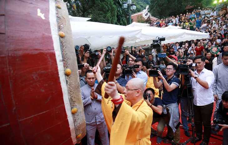 Eröffnung von Frühlingsfesten im ganzen Land - ảnh 1