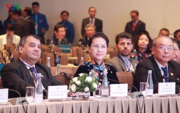 Förderung der Rolle der Parlamente - ảnh 1