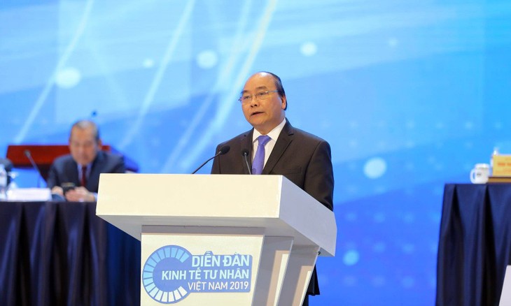 Förderung der Privatwirtschaft als Ansporn der Wirtschaft - ảnh 1