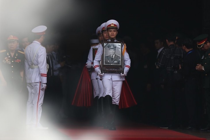 Andenken an ehemaligen Staatspräsidenten Le Duc Anh in vielen Ländern - ảnh 1