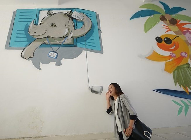 Programm zum gemeinsamen Schutz der Wildtiere - ảnh 1