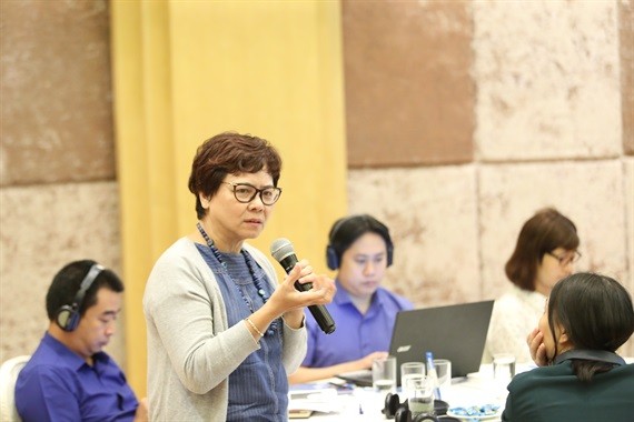 Klimawandel – Sammeln von geschlechterspezifischen Daten für eine gleichberechtigte Förderung - ảnh 1