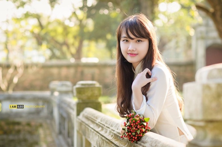 Schönheitswettbewerb „Press Green Beauty” in Hanoi  - ảnh 1