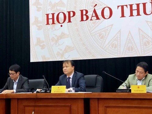 Gesamter Im- und Export Vietnams wird die Marke von 500 Mrd. US-Dollar übertreffen - ảnh 1