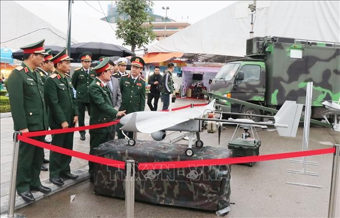 Zahlreiche Aktivitäten zum 75. Gründungstag der vietnamesischen Volksarmee - ảnh 1