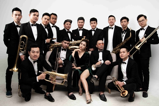 Konzert zur Begrüßung des neuen Jahres 2020 - ảnh 1