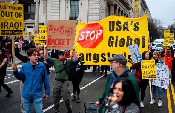 Spannungen zwischen USA und Iran und die gefährlichen Folgen - ảnh 1