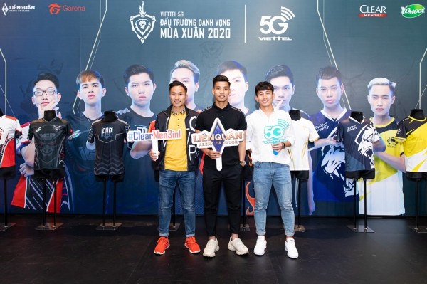 Veröffentlichung des eSportturniers „Viettel 5G Frühling-Arena 2020“ - ảnh 1