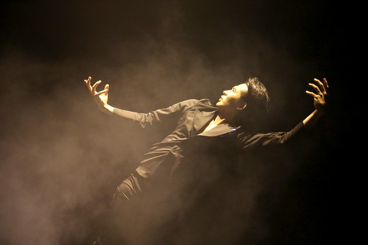 Wettbewerb für Tanztalente 2020 in Hanoi und Ho Chi Minh Stadt - ảnh 1