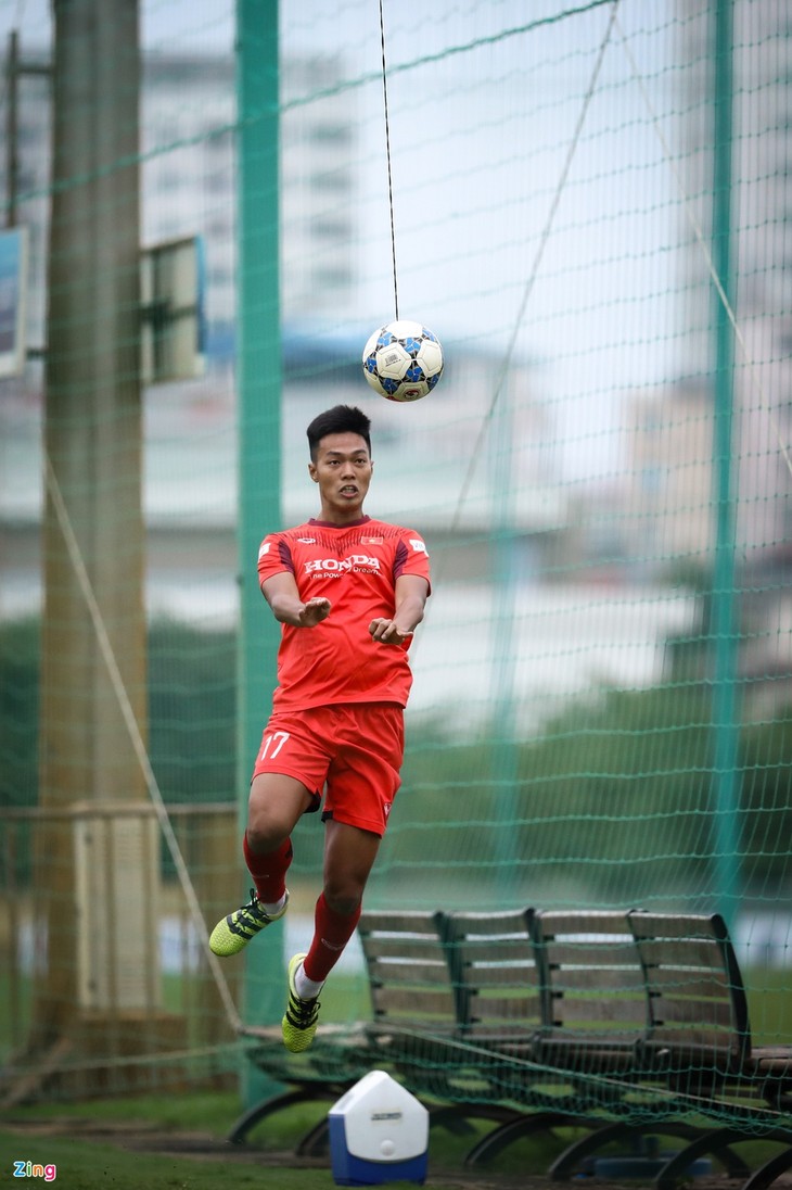 Herausforderung für U22-Fußballnationalmannschaft bei der driten Versammlung - ảnh 1