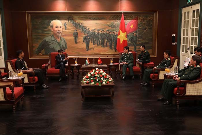 Verbesserung der Beziehungen zwischen Vietnam und Indien - ảnh 1