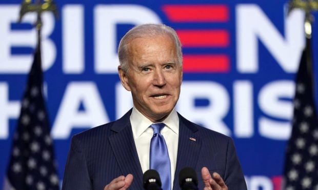 Vietnamesische Spitzenpolitiker schicken Glückwunschtelegramme an designierten US-Präsident Joe Biden  - ảnh 1