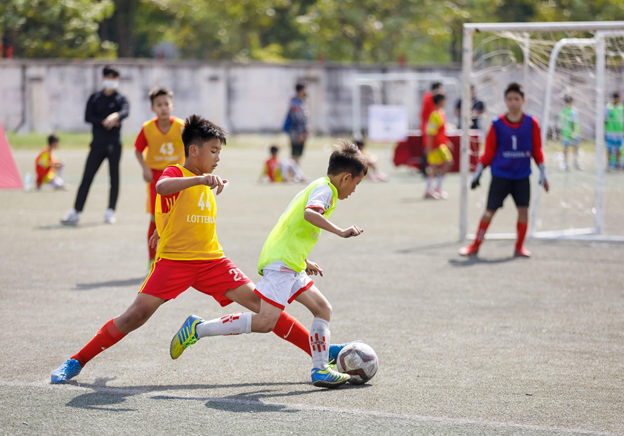 TBS Kids - Neuer Sieger des nationalen Kinderfußballturniers Lotteria-Pokal - ảnh 1