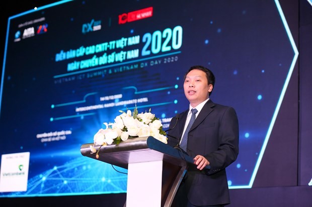 Nationale digitale Transformation: Teilung und Verbindung - ảnh 1