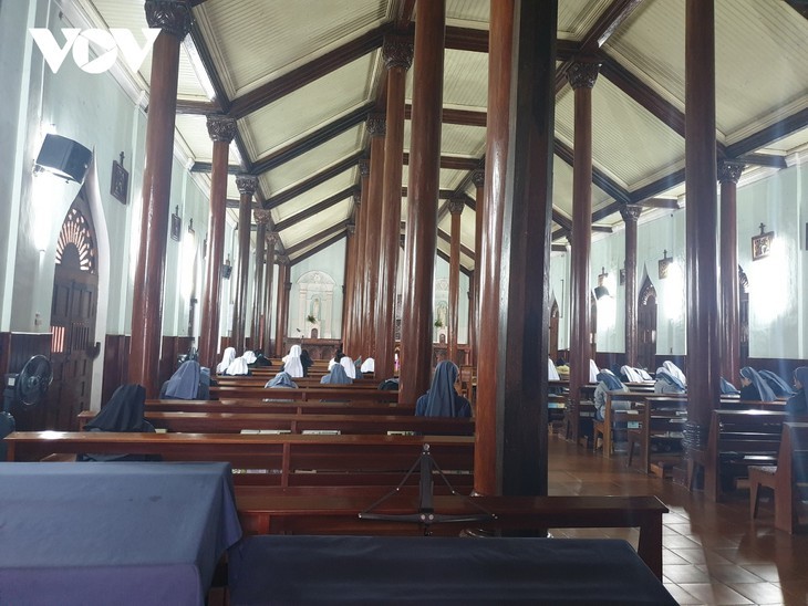 Kloster Lang Song – Wiege der modernen vietnamesischen Schrift „Quoc Ngu“ - ảnh 2