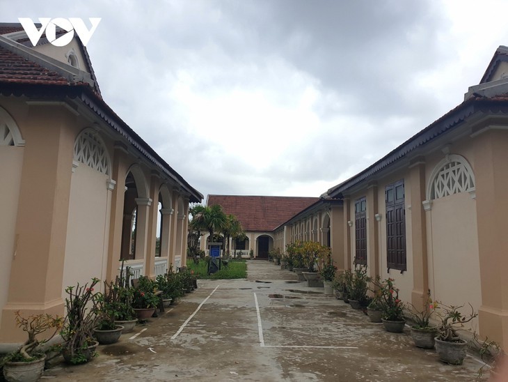 Kloster Lang Song – Wiege der modernen vietnamesischen Schrift „Quoc Ngu“ - ảnh 5