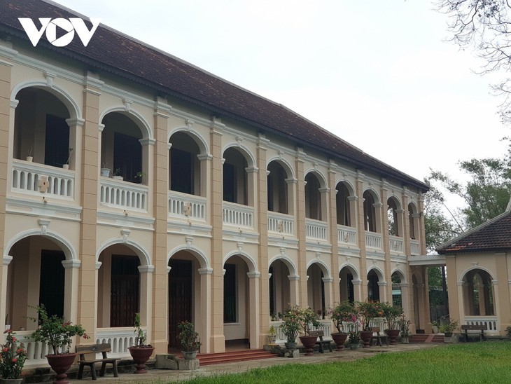 Kloster Lang Song – Wiege der modernen vietnamesischen Schrift „Quoc Ngu“ - ảnh 6