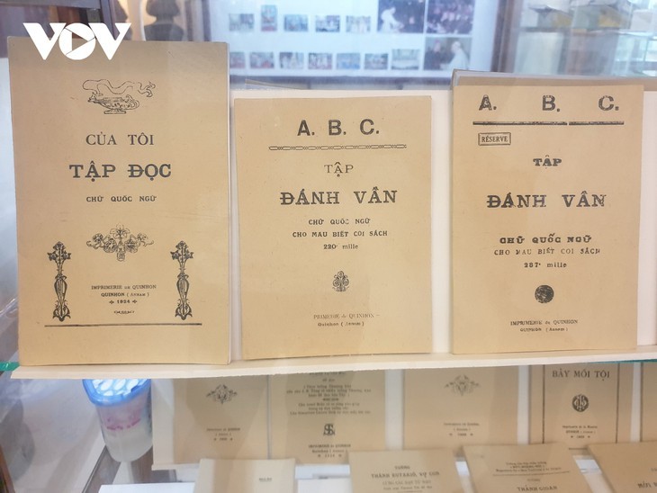 Kloster Lang Song – Wiege der modernen vietnamesischen Schrift „Quoc Ngu“ - ảnh 9