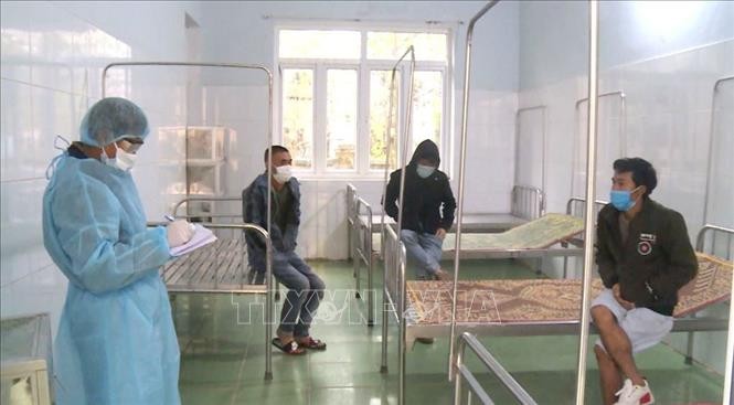 Vietnam bestätigt sieben weitere Covid-19-Infektionsfälle - ảnh 1