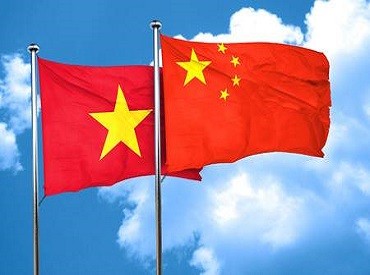 Glückwunschstelegramm zum 71. Jubiläum der Beziehungen zwischen Vietnam und China - ảnh 1