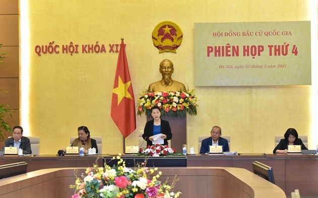 Die Vorbereitung auf Wahlen entsprechend dem Zeitplan  - ảnh 1