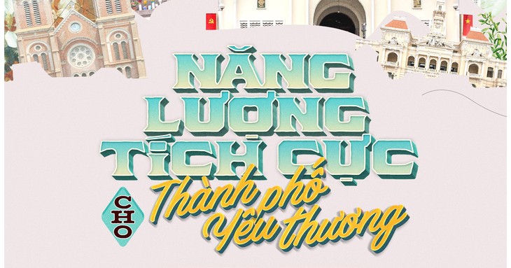 Covid-19: 1000 Prominente verbreiten positive Energie für Ho Chi Minh Stadt - ảnh 1