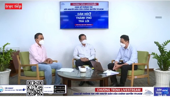 Covid-19: Ho Chi Minh Stadt wird mehrere Förderpolitiken für Bewohner und Unternehmen einführen - ảnh 1