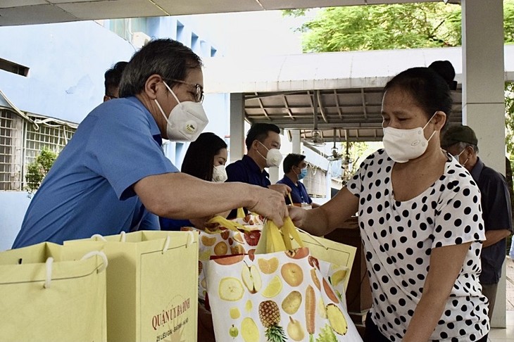 Hanoi: Mehr als 2.6 Millionen Menschen von Sozialfürsorge unterstützt - ảnh 1