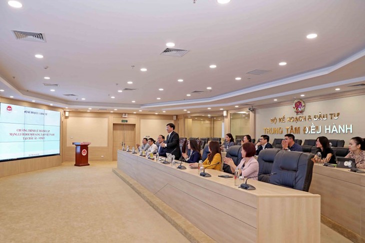 Gründung des vietnamesischen Innovationsnetzwerks in Europa - ảnh 1