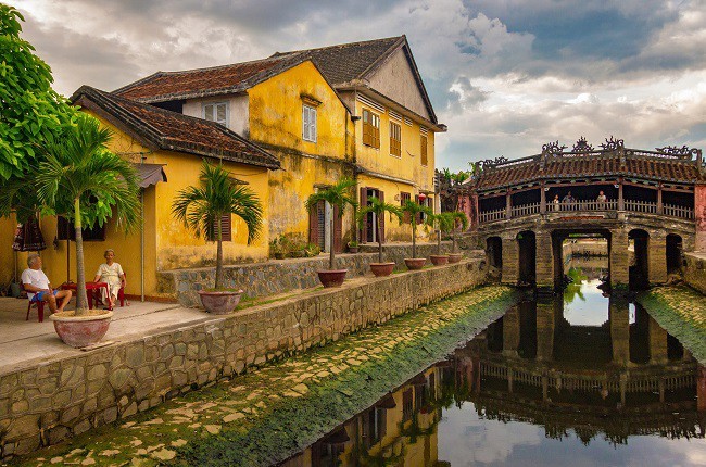 Einzigartiges Vietnam durch die Linse internationaler Fotografen - ảnh 11