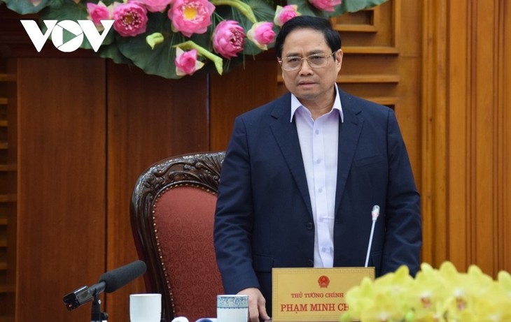 Verstärkung der Korruptionsbekämpfung in Regierung und lokalen Behörden - ảnh 1