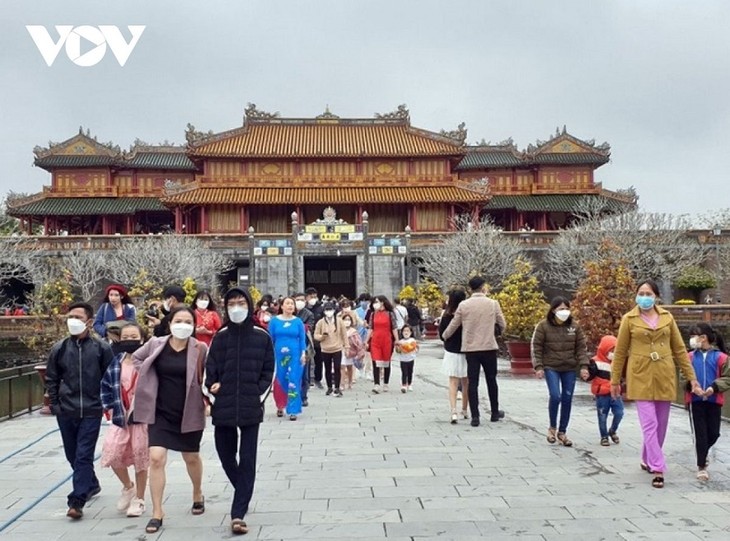 Tourismus der Provinz Thua Thien Hue wiederbeleben - ảnh 1