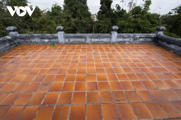 Jahr des Tigers: Besuch in Kampfplatz Ho Quyen in der Stadt Hue - ảnh 6