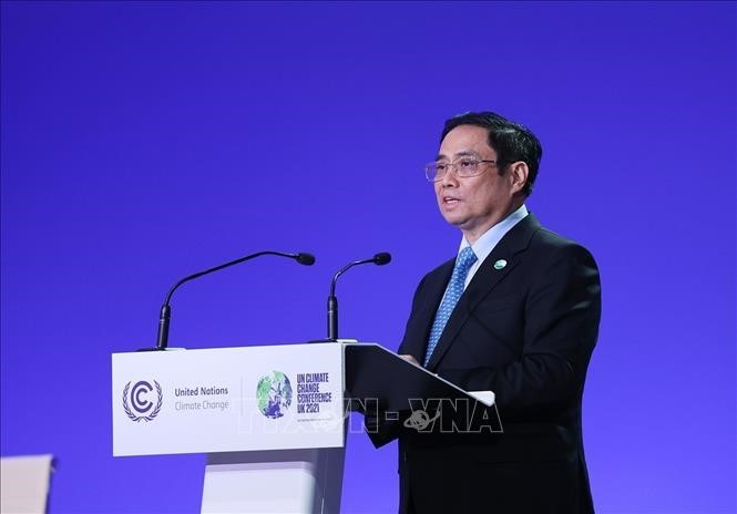 Vietnam bemüht sich mit internationaler Gemeinschaft um Anpassung an den Klimawandel - ảnh 1