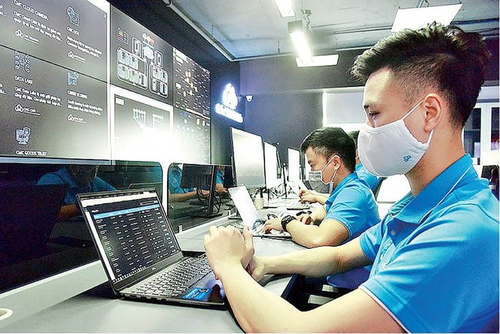 Entwicklung von digitaler Wirtschaft zur Realisierung der Ambitionen des Landes - ảnh 1