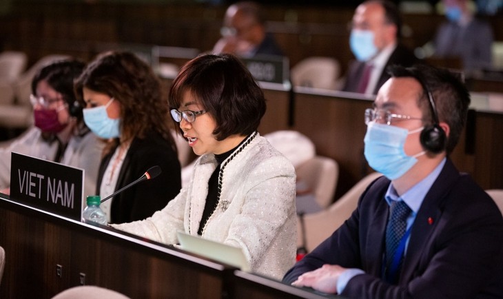 Vietnam: UNESCO soll die Rolle bei der Verbindung und beim Aufbau der friedlichen Welt fördern - ảnh 1